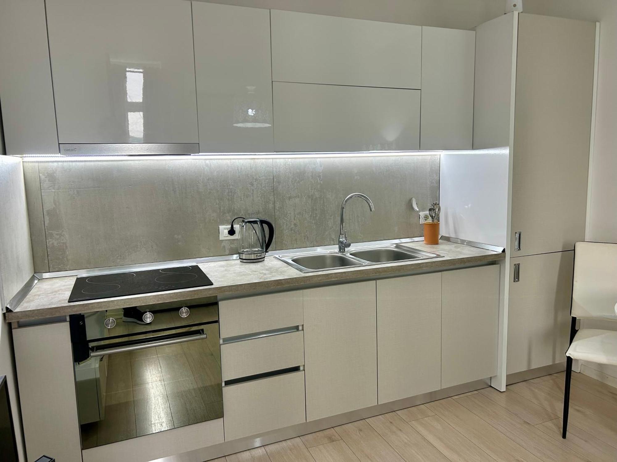A&X Lovely And Central Apartment - 24H Self Check-In Tiran Dış mekan fotoğraf