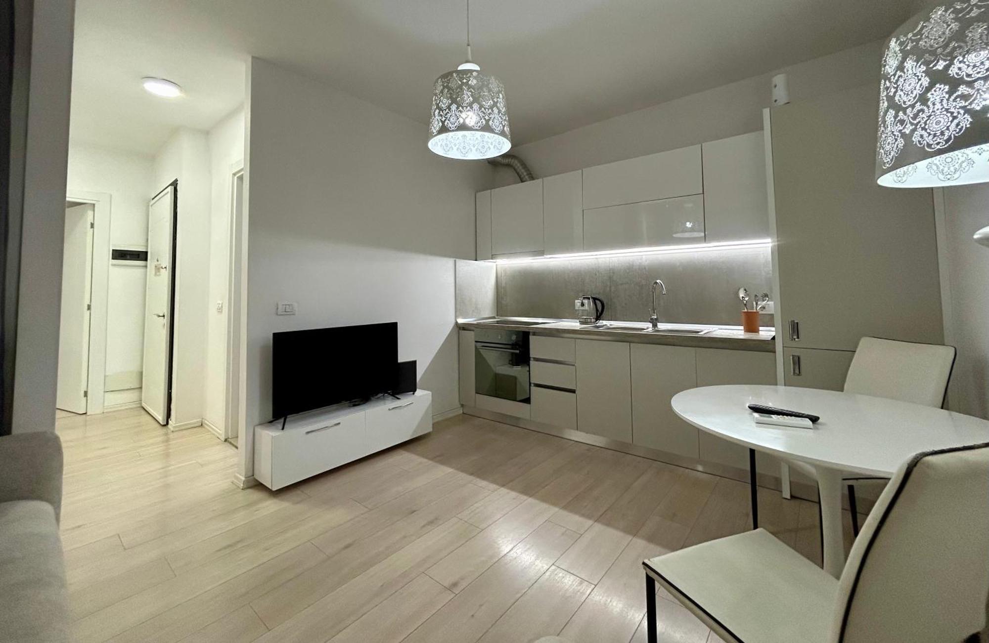 A&X Lovely And Central Apartment - 24H Self Check-In Tiran Dış mekan fotoğraf
