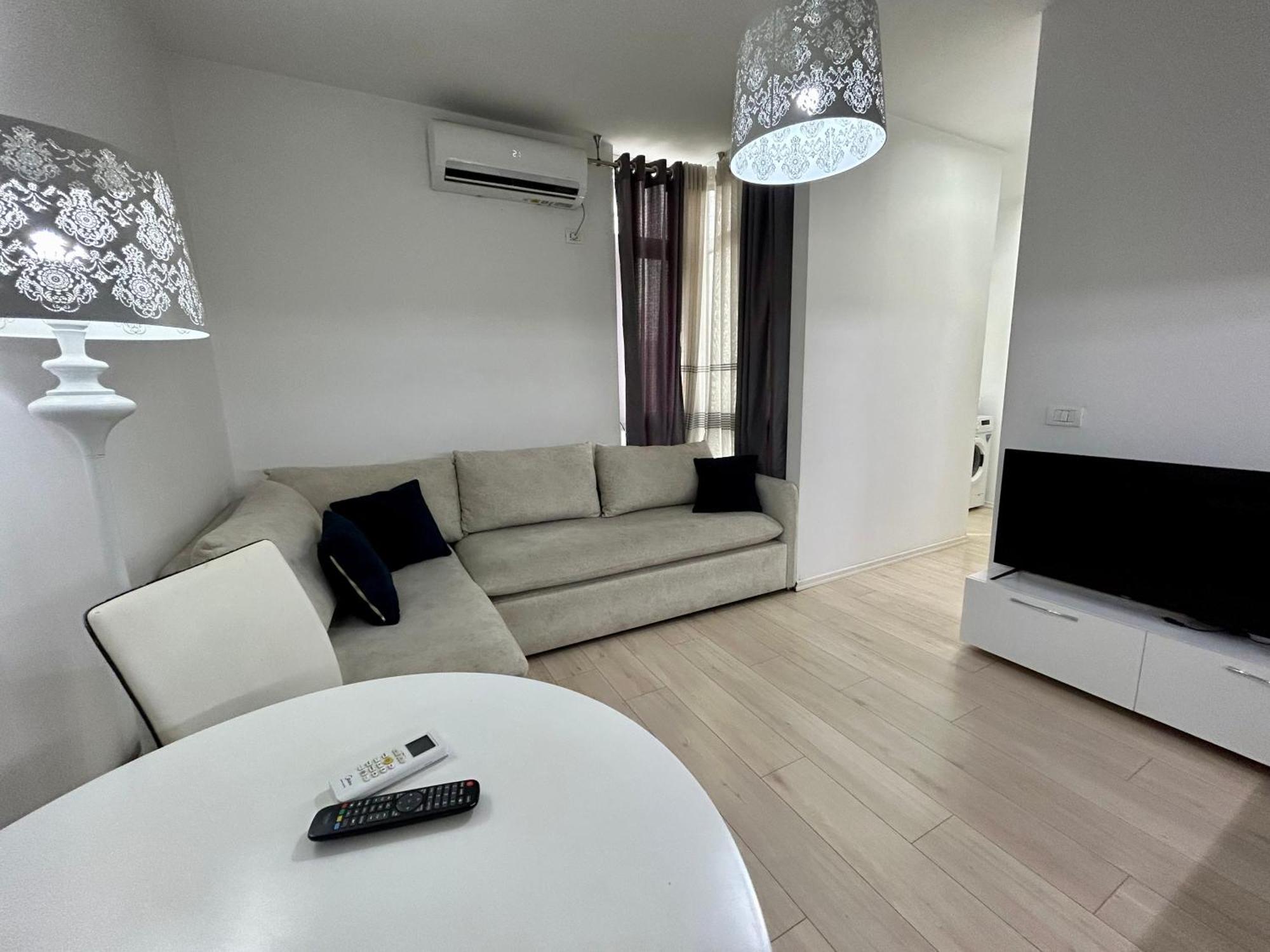 A&X Lovely And Central Apartment - 24H Self Check-In Tiran Dış mekan fotoğraf