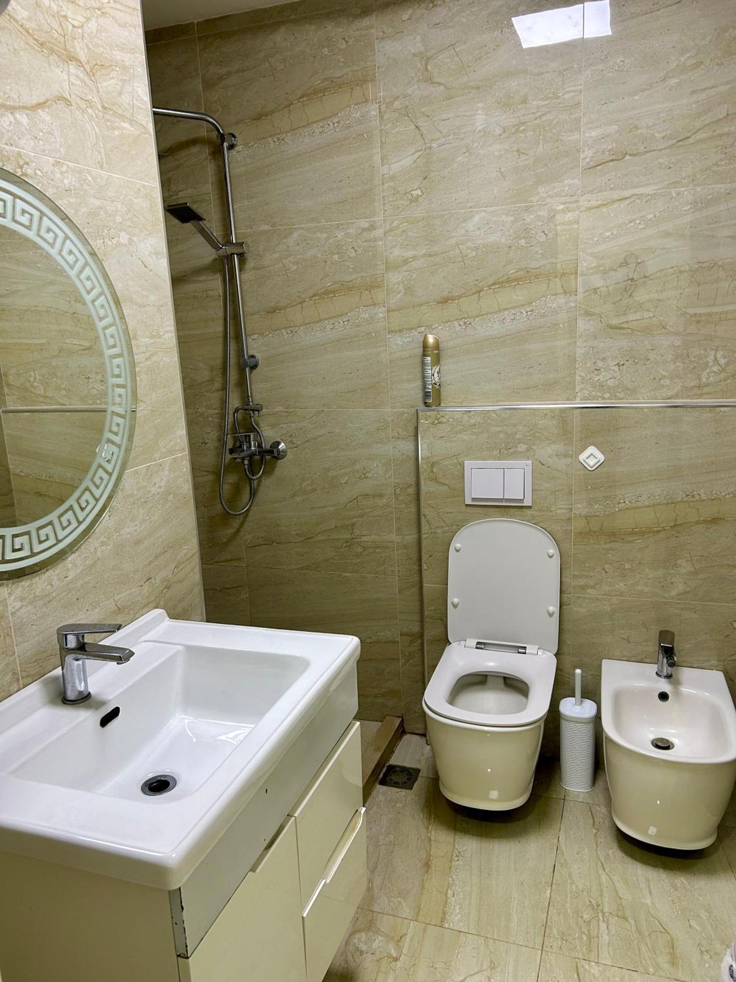 A&X Lovely And Central Apartment - 24H Self Check-In Tiran Dış mekan fotoğraf