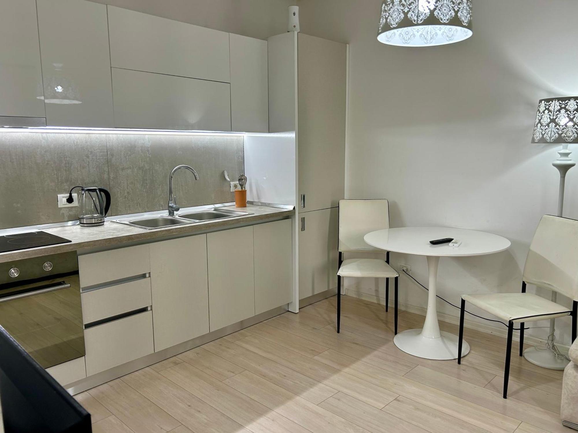 A&X Lovely And Central Apartment - 24H Self Check-In Tiran Dış mekan fotoğraf