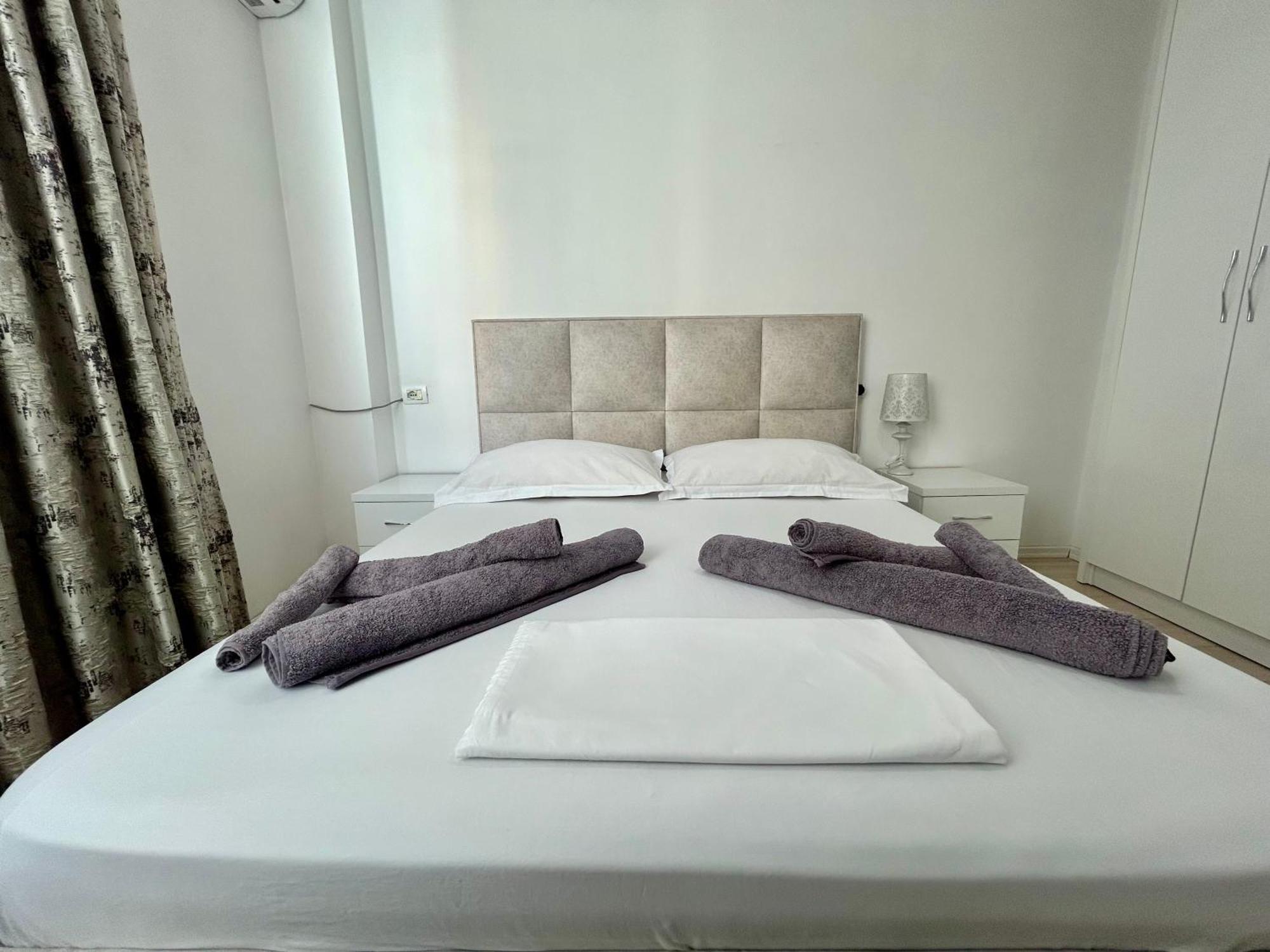 A&X Lovely And Central Apartment - 24H Self Check-In Tiran Dış mekan fotoğraf