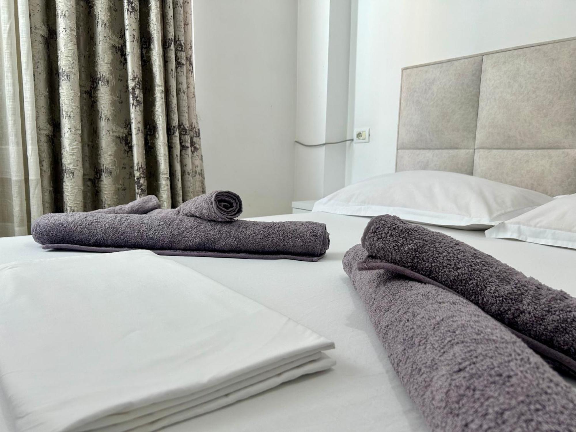 A&X Lovely And Central Apartment - 24H Self Check-In Tiran Dış mekan fotoğraf